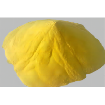 poudre jaune en polychlorure en aluminium / pac pour le traitement de l&#39;eau